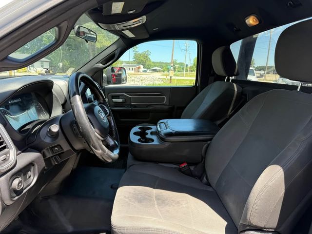 2022 RAM 5500
