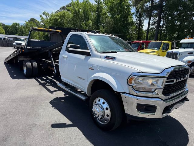 2022 RAM 5500