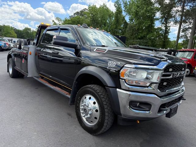 2022 RAM 5500