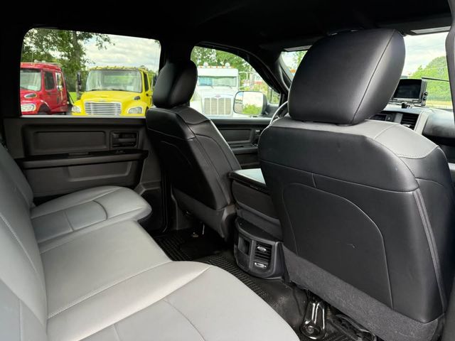 2022 RAM 5500