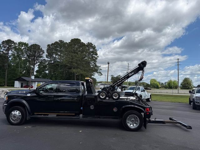 2022 RAM 5500