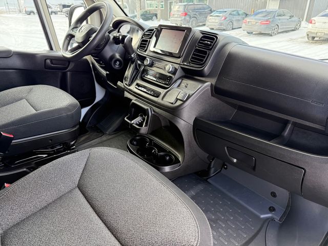 2022 Ram PROMASTER 2500 2500 High Roof Cargo Utility | Canton, Ohio | Ohio Auto Warehouse LLC