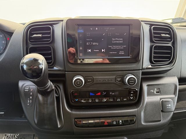 2022 Ram PROMASTER 2500 2500 High Roof Cargo Utility | Canton, Ohio | Ohio Auto Warehouse LLC