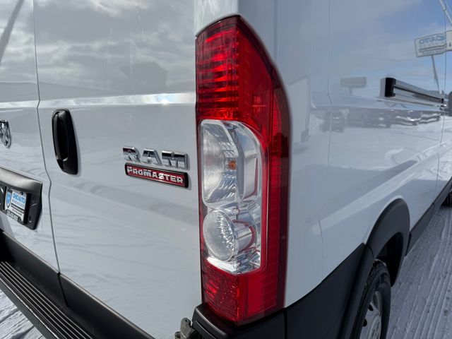 2022 Ram PROMASTER 2500 2500 High Roof Cargo Utility | Canton, Ohio | Ohio Auto Warehouse LLC