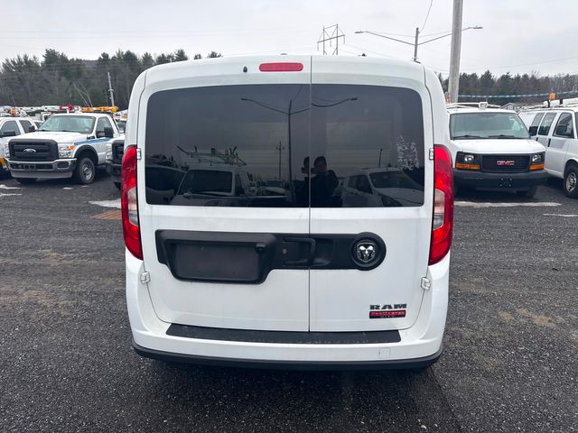 2022 Ram ProMaster City