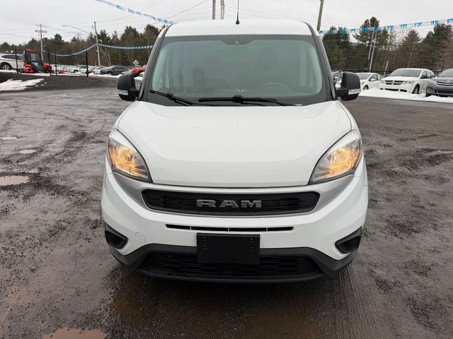 2022 Ram ProMaster City