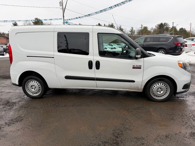 2022 Ram ProMaster City