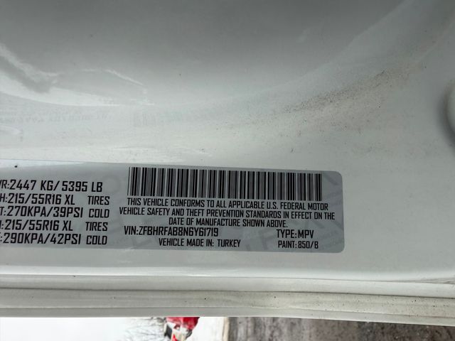 2022 Ram ProMaster City