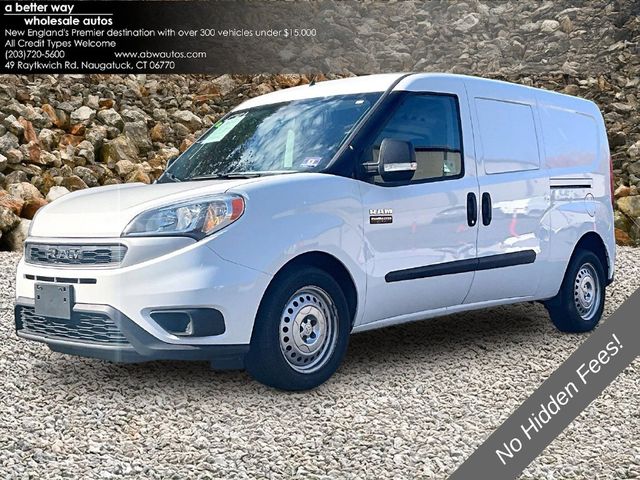 2022 Ram ProMaster City