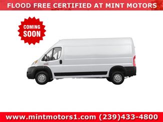 2022 Ram Promaster