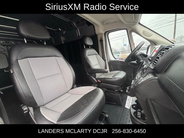 2022 Ram ProMaster 3500 159 WB