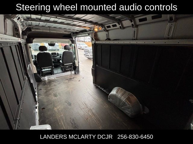 2022 Ram ProMaster 3500 159 WB