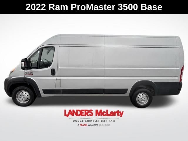 2022 Ram ProMaster 3500 159 WB