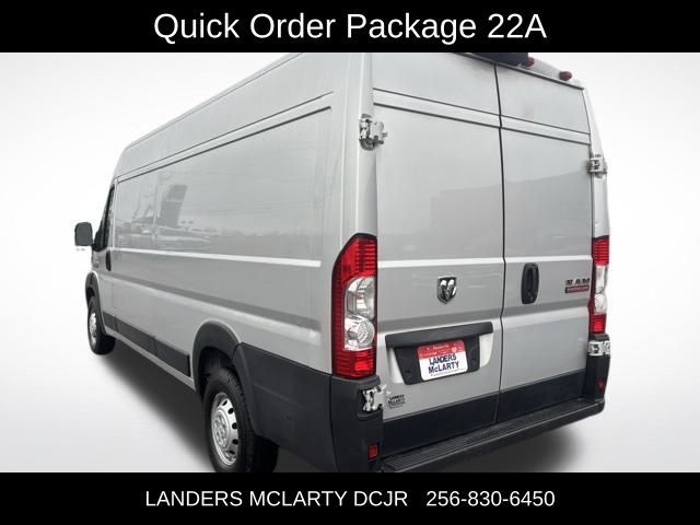 2022 Ram ProMaster 3500 159 WB