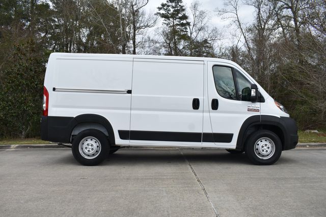 2022 Ram ProMaster 2500 136 WB