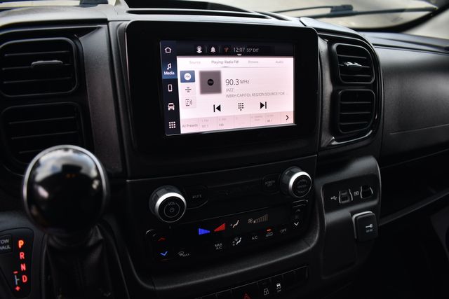 2022 Ram ProMaster 2500 136 WB