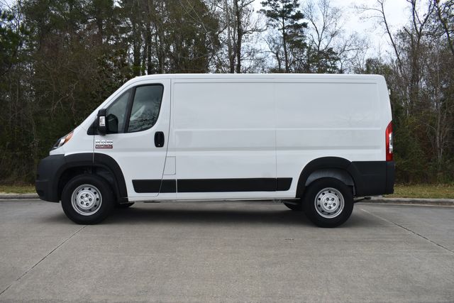 2022 Ram ProMaster 2500 136 WB