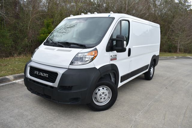2022 Ram ProMaster 2500 136 WB