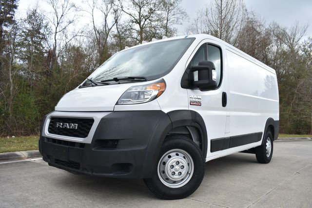 2022 Ram ProMaster 2500 136 WB