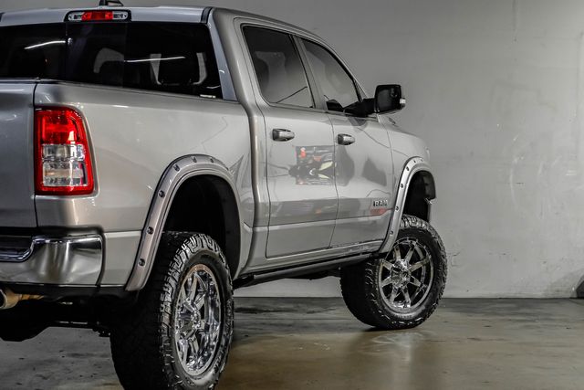 2022 Ram 1500 SHERROD CUSTOMS 5.7L HEMI Lifted 20" Fuel 35" R/T | Dallas, TX | East Dallas Diesel 2022 Ram 1500 SHERROD CUSTOMS 5.7L HEMI Lifted 20" Fuel 35" R/T | Dallas, TX | East Dallas Diesel