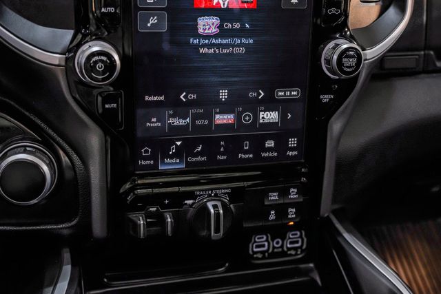 2022 Ram 1500 SHERROD CUSTOMS 5.7L HEMI Lifted 20" Fuel 35" R/T | Dallas, TX | East Dallas Diesel 2022 Ram 1500 SHERROD CUSTOMS 5.7L HEMI Lifted 20" Fuel 35" R/T | Dallas, TX | East Dallas Diesel