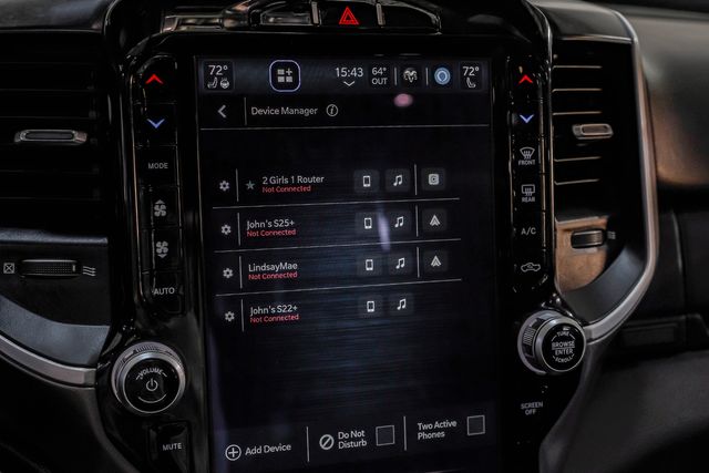 2022 Ram 1500 SHERROD CUSTOMS 5.7L HEMI Lifted 20" Fuel 35" R/T | Dallas, TX | East Dallas Diesel 2022 Ram 1500 SHERROD CUSTOMS 5.7L HEMI Lifted 20" Fuel 35" R/T | Dallas, TX | East Dallas Diesel