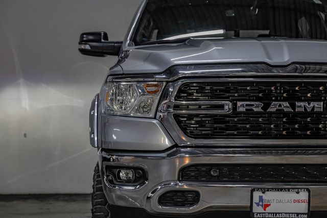 2022 Ram 1500 Big Horn | Dallas, TX | East Dallas Diesel
