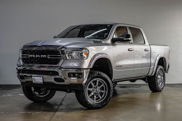 2022 Ram 1500 SHERROD CUSTOMS 5.7L HEMI Lifted 20" Fuel 35" R/T | Dallas, TX | East Dallas Diesel 2022 Ram 1500 SHERROD CUSTOMS 5.7L HEMI Lifted 20" Fuel 35" R/T | Dallas, TX | East Dallas Diesel