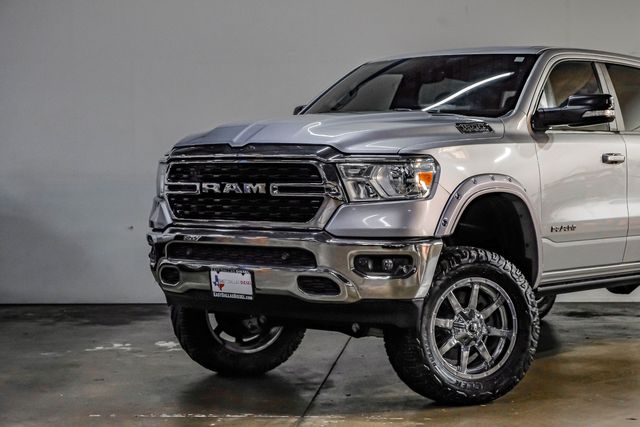 2022 Ram 1500 Big Horn | Dallas, TX | East Dallas Diesel