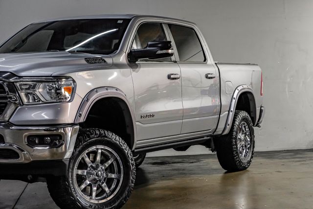 2022 Ram 1500 SHERROD CUSTOMS 5.7L HEMI Lifted 20" Fuel 35" R/T | Dallas, TX | East Dallas Diesel 2022 Ram 1500 SHERROD CUSTOMS 5.7L HEMI Lifted 20" Fuel 35" R/T | Dallas, TX | East Dallas Diesel