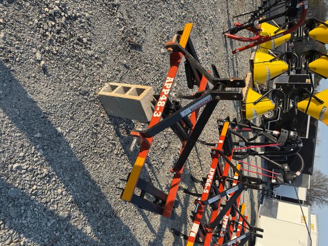 2022 Rhino APP 48-3 Spring Plow  | Madison, Georgia | Youngblood Tractor