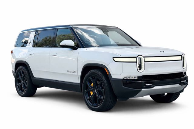 2022 Rivian R1S Launch Edition | Houston, TX | Houston Auto Credit