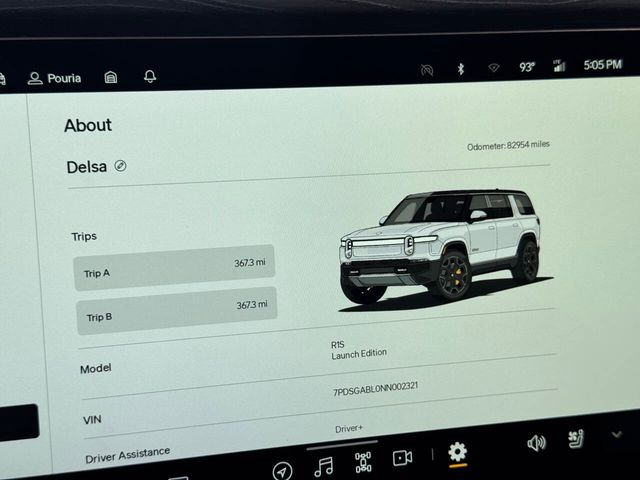 2022 Rivian R1S Launch Edition | Houston, TX | Houston Auto Credit