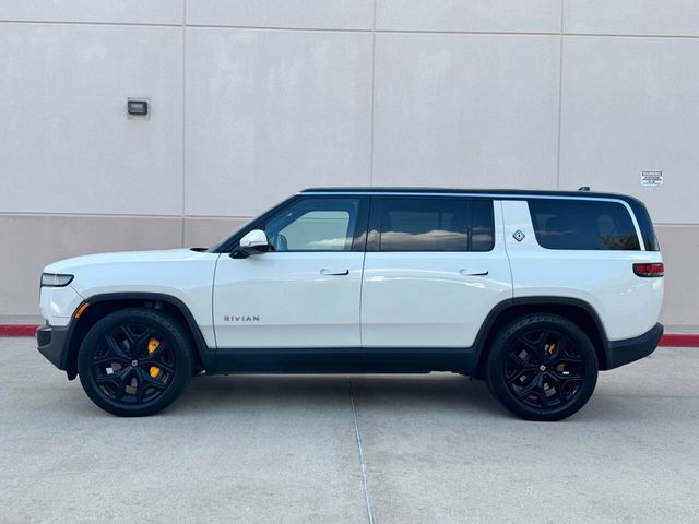 2022 Rivian R1S Launch Edition | Houston, TX | Houston Auto Credit