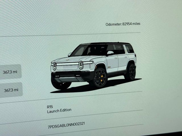 2022 Rivian R1S Launch Edition | Houston, TX | Houston Auto Credit