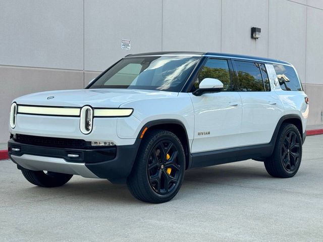 2022 Rivian R1S Launch Edition | Houston, TX | Houston Auto Credit