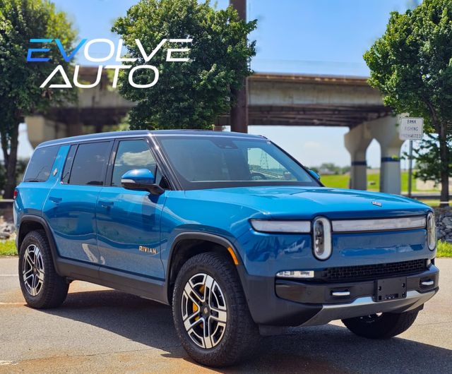 2022 Rivian R1S Launch Edition | North Little Rock, AR | EVolve Auto 2022 Rivian R1S Launch Edition | North Little Rock, AR | EVolve Auto