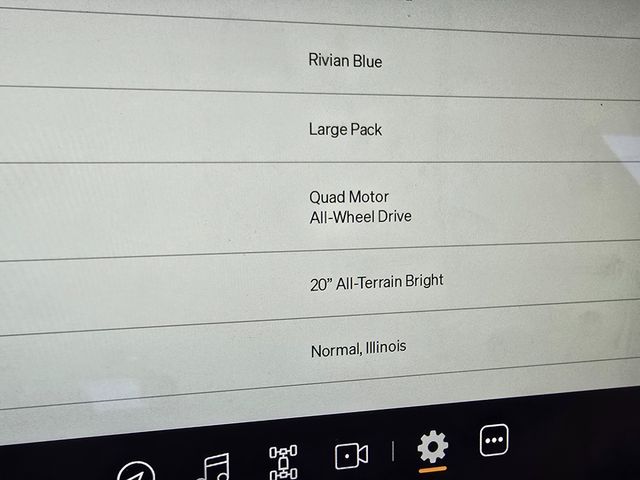 2022 Rivian R1S Launch Edition | North Little Rock, AR | EVolve Auto 2022 Rivian R1S Launch Edition | North Little Rock, AR | EVolve Auto