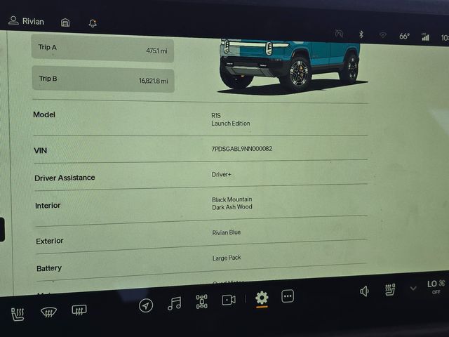 2022 Rivian R1S Launch Edition | North Little Rock, AR | EVolve Auto 2022 Rivian R1S Launch Edition | North Little Rock, AR | EVolve Auto