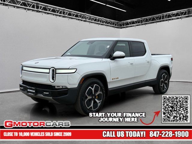 2022 Rivian R1T Adventure | Arlington Heights, IL | Gmotorcars