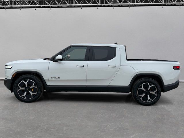 2022 Rivian R1T Adventure