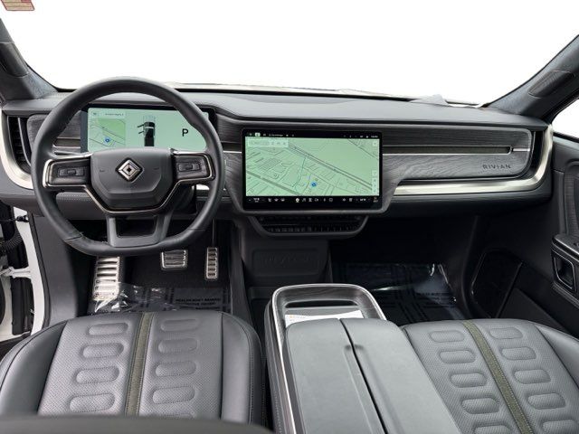 2022 Rivian R1T Adventure