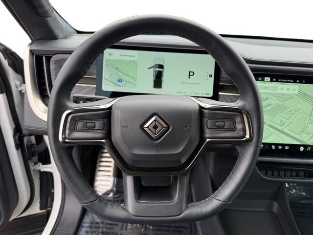 2022 Rivian R1T Adventure