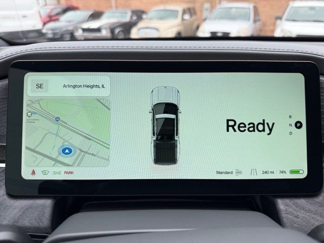 2022 Rivian R1T Adventure