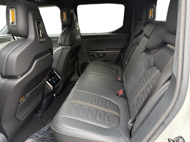 2022 Rivian R1T Adventure