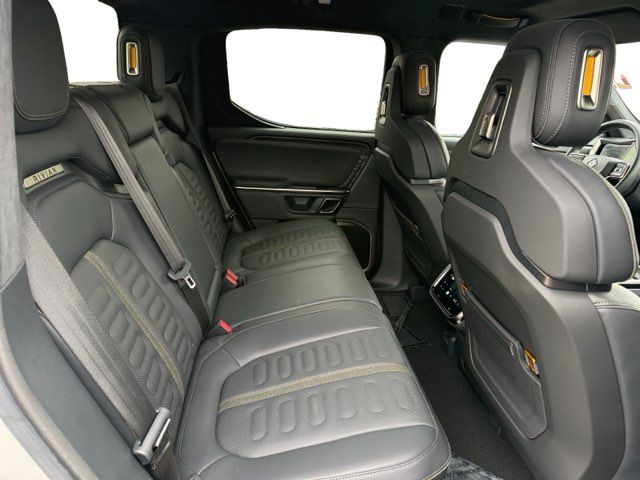 2022 Rivian R1T Adventure