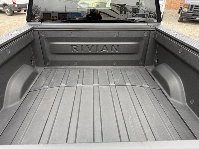 2022 Rivian R1T Adventure