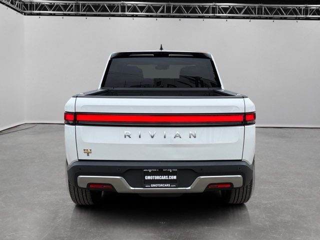 2022 Rivian R1T Adventure