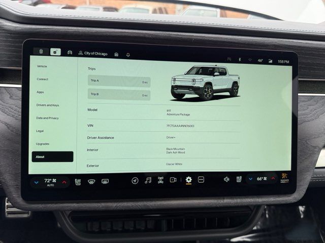 2022 Rivian R1T Adventure | Arlington Heights, IL | Gmotorcars
