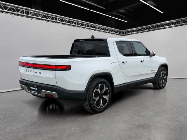 2022 Rivian R1T Adventure